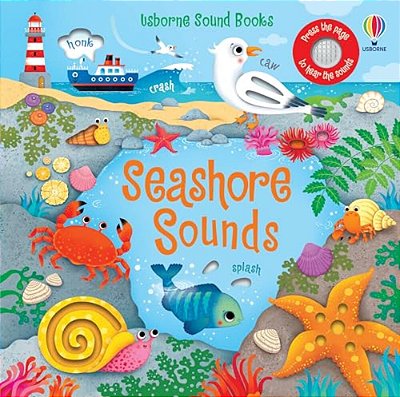 Seashore Sounds-..