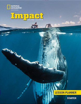 Impact American Starter - Lesson Planner - Second Edition..-