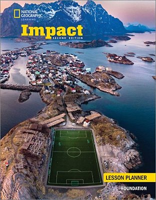 Impact American Foundation - Lesson Planner - Second Edition..-