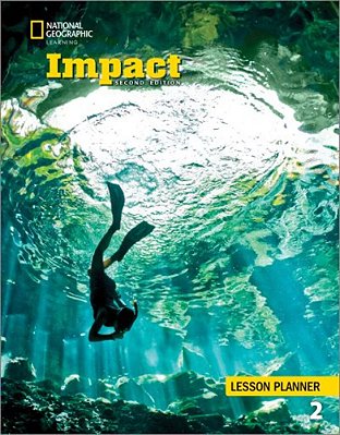 Impact American 2 - Lesson Planner - Second Edition..-