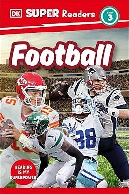 Dk Super Readers Level 3 Football-..