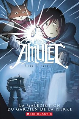 Amulet: N° 2 - La Malédiction Du Gardien De La Pierre-..