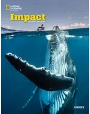 Impact Starter - Combo Split A With The Spark Platform - British - Second Edition..-