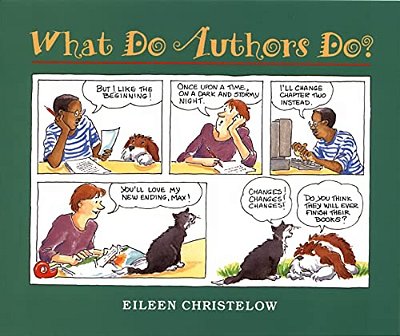 What Do Authors Do?-..