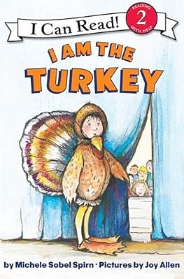 I Am The Turkey-..