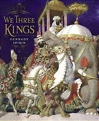 We Three Kings-..