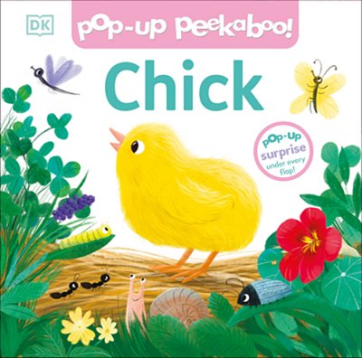 Pop-Up Peekaboo! Chick-..