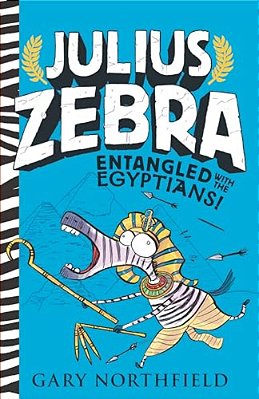 Julius Zebra: Entangled With The Egyptians!-..