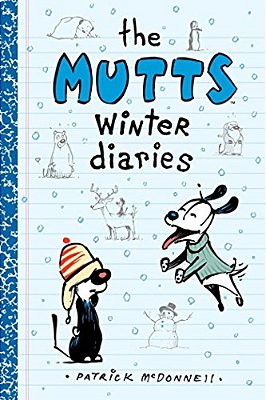 The Mutts Winter Diaries: Volume 2-..