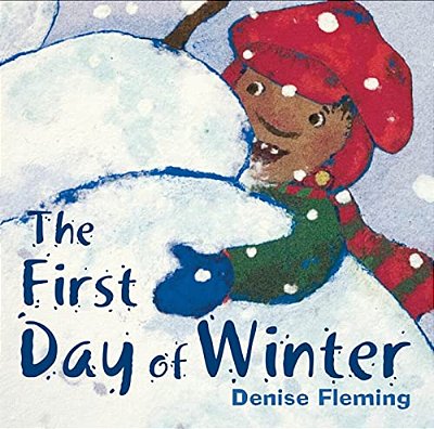 The First Day Of Winter-..
