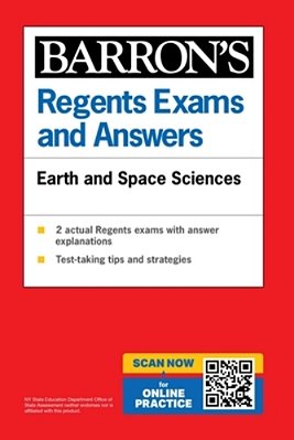 Regents Exams And Answers: Earth And Space Sciences-..