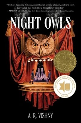 Night Owls: A Sydney Taylor And National Jewish Book Award Winner-..