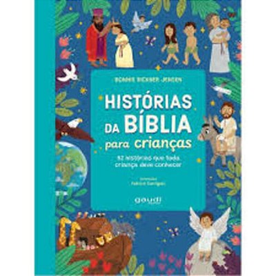Histórias Da Bíblia Para Crianças