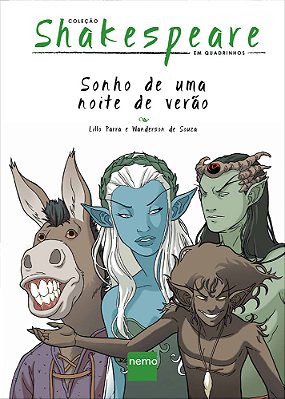 Sonho De Uma Noite De Verão