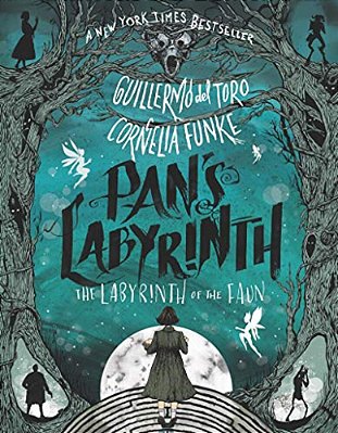 Pan's Labyrinth: The Labyrinth Of The Faun-..