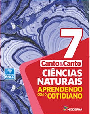 Ciências Naturais 7º Ano - Aprendendo Com O Cotidiano - 7ª Edição