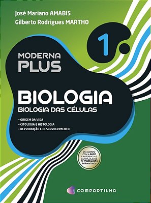 Moderna Plus Biologia - Volume 1