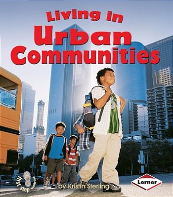 Living In Urban Communities-..