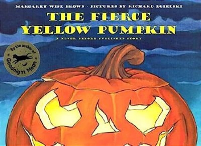 The Fierce Yellow Pumpkin-..