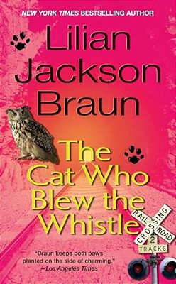 The Cat Who Blew The Whistle-..