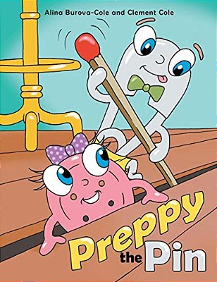 Preppy The Pin-..