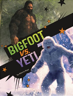 Bigfoot Vs. Yeti-..