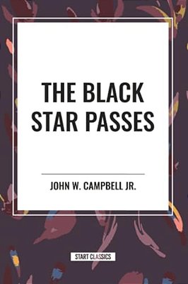 The Black Star Passes-..