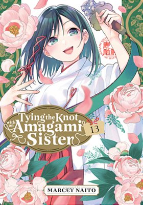 Tying The Knot With An Amagami Sister 13-..