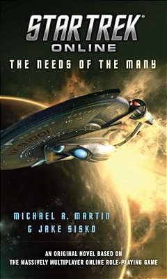 Star Trek Online: The Needs Of The Many-..