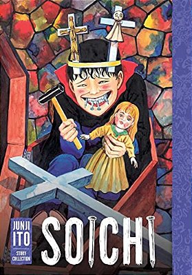 Soichi: Junji Ito Story Collection-..