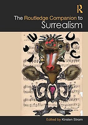 The Routledge Companion To Surrealism-..