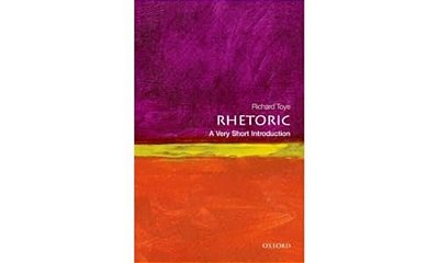 Rhetoric: A Very Short Introduction-..