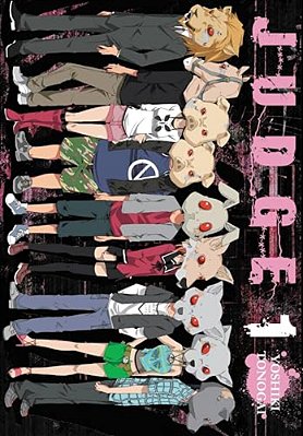 Judge, Volume 1-..