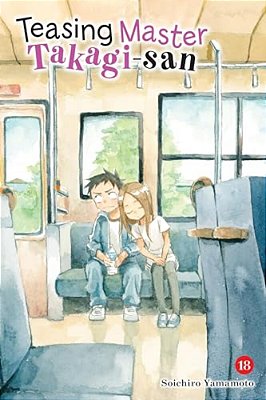 Teasing Master Takagi-San, Vol. 18-..
