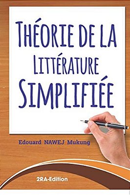 Theorie De Litterature Simplifiée-..