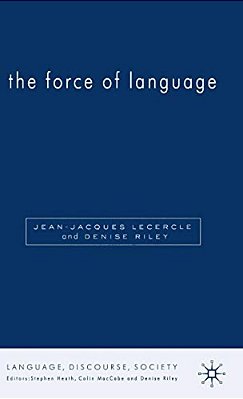 The Force Of Language-..