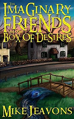 The Imaginary Friends And The Box Of Desires-..