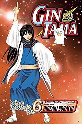 Gin Tama, Vol. 6-..