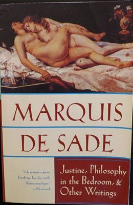 Justine, Philosophy In The Bedroom, And Other Writings-..