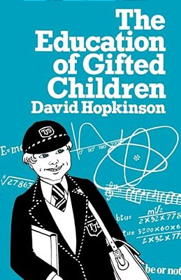 The Education Of Gifted Children-..