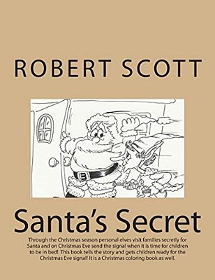 Santa's Secret-..