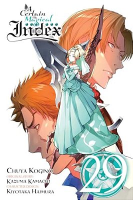 A Certain Magical Index, Vol. 29 (Manga): Volume 29-..