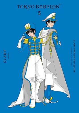 Clamp Premium Collection Tokyo Babylon, Vol. 5-..