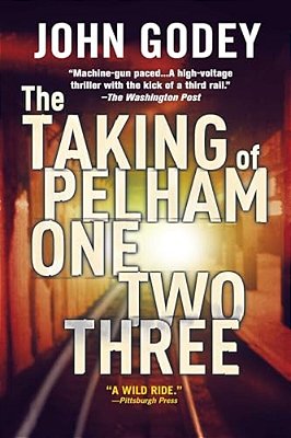 The Taking Of Pelham One Two Three-..