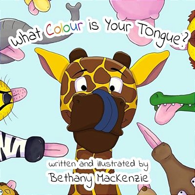 What Colour Is Your Tongue?-..