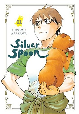 Silver Spoon, Vol. 11-..