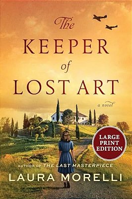 The Keeper Of Lost Art-..