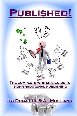 Published! The Complete Guide To Non-Traditional Publishing-..