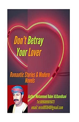 Do Not Betray Your Lover (English Version)-..
