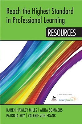 Reach The Highest Standard In Professional Learning: Resources-..